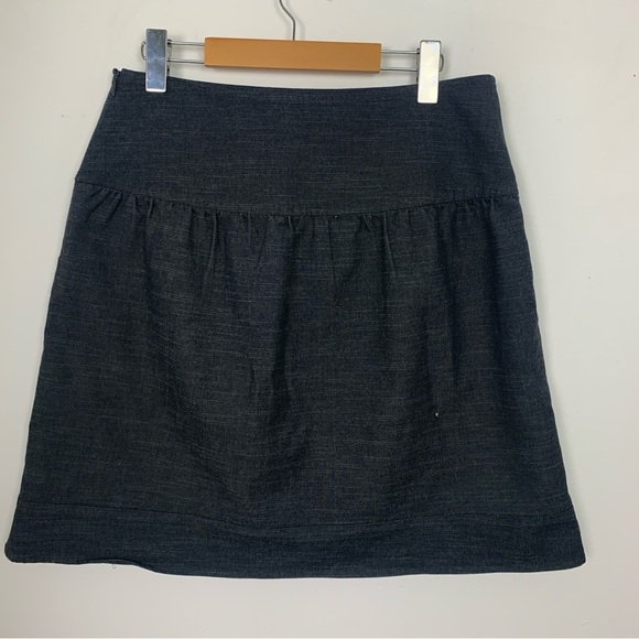 Ricki’s Dark Denim Look Mini Skirt - Picture 3 of 6